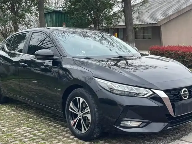 Nissan Sylphy 2022 из CN, фото 9