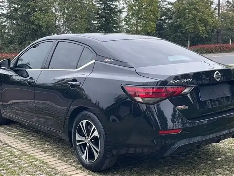Nissan Sylphy 2022 из CN, фото 4
