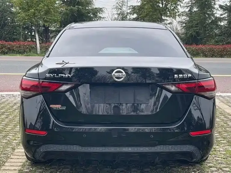 Nissan Sylphy 2022 из CN, фото 8