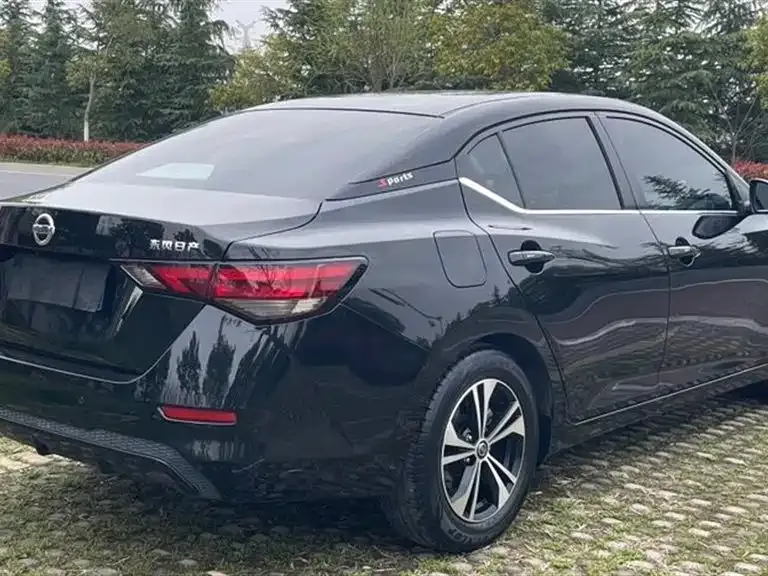 Nissan Sylphy 2022 из CN, фото 6