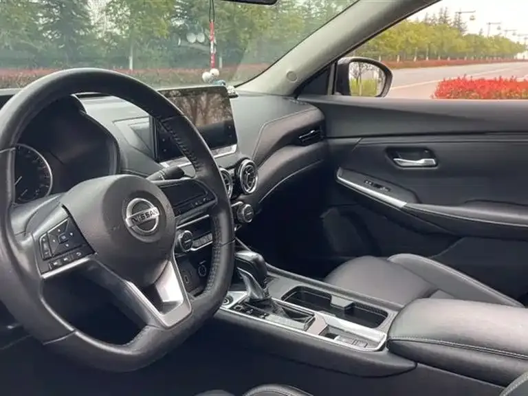 Nissan Sylphy 2022 из CN, фото 5