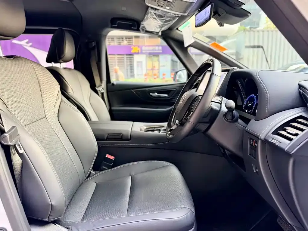 Toyota Alphard 2026 из CN, фото 5
