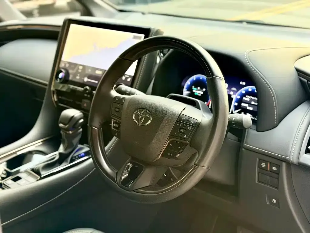 Toyota Alphard 2026 из CN, фото 2