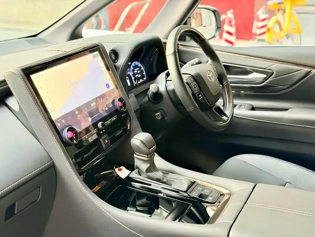 Toyota Alphard 2026 из CN, фото 8
