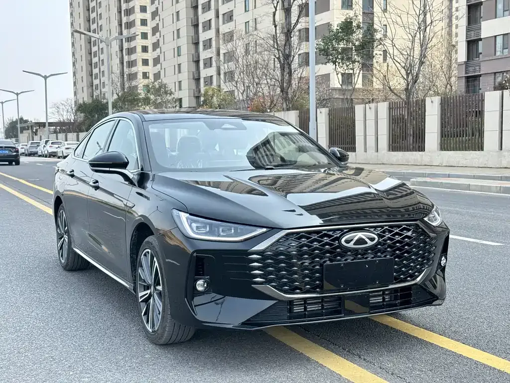 Chery Arrizo 8 PRO — фото 8