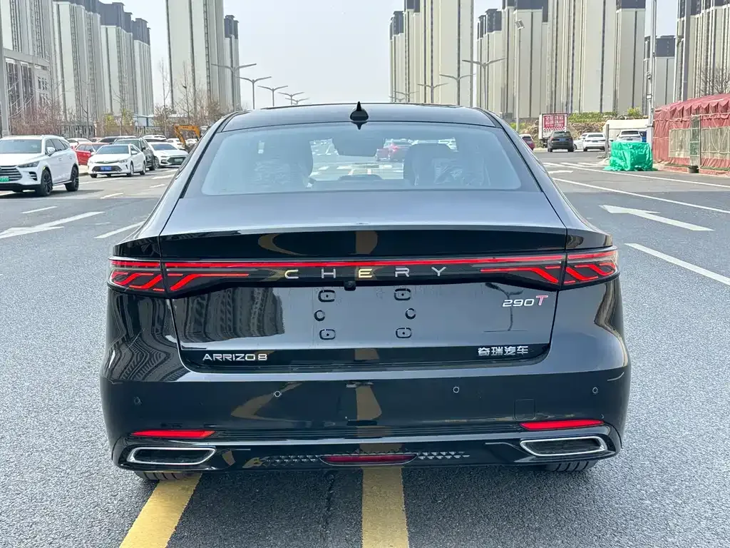 Chery Arrizo 8 PRO — фото 3