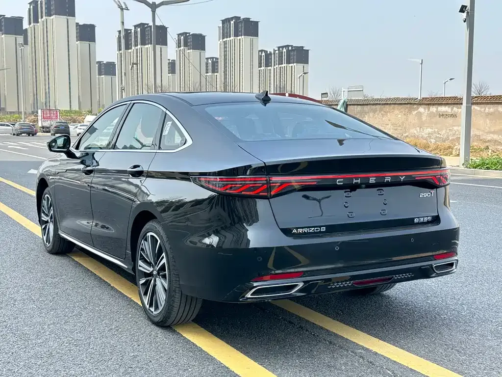 Chery Arrizo 8 PRO — фото 4