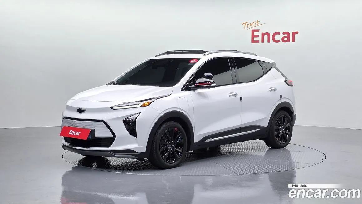 Chevrolet (GM Daewoo) Bolt EUV