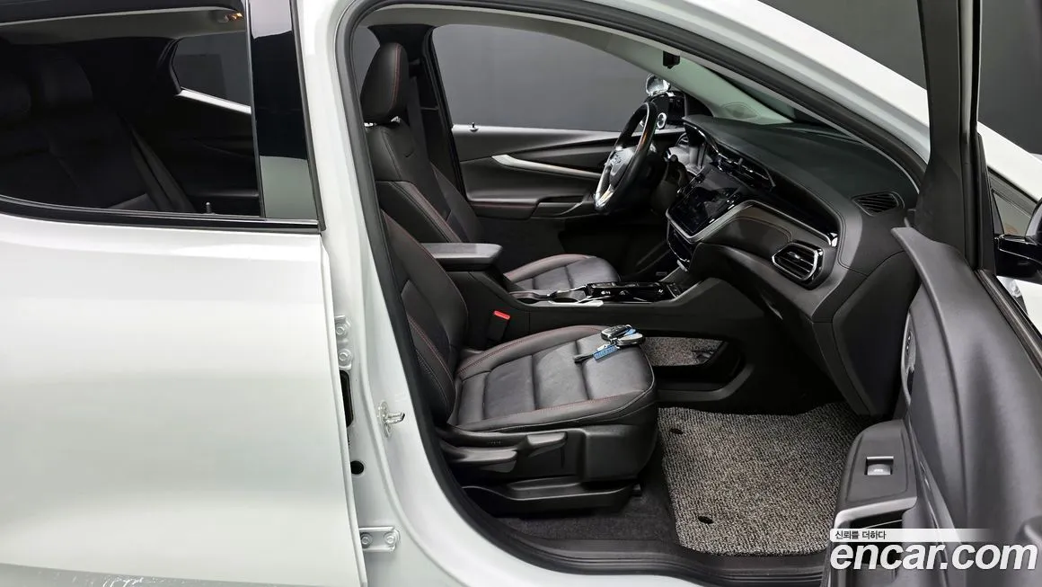 Chevrolet (GM Daewoo) Bolt EUV 2023 из KR, фото 10