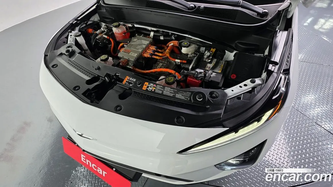 Chevrolet (GM Daewoo) Bolt EUV 2023 из KR, фото 8