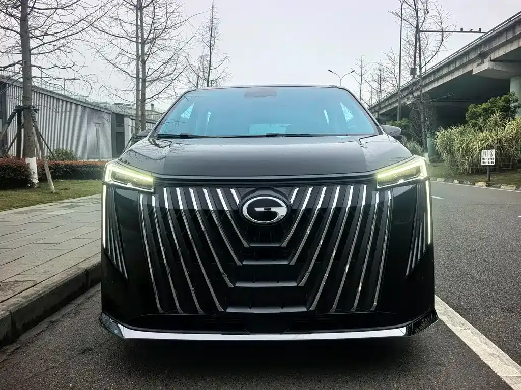 GAC Motor Trumpchi M8 — фото 10