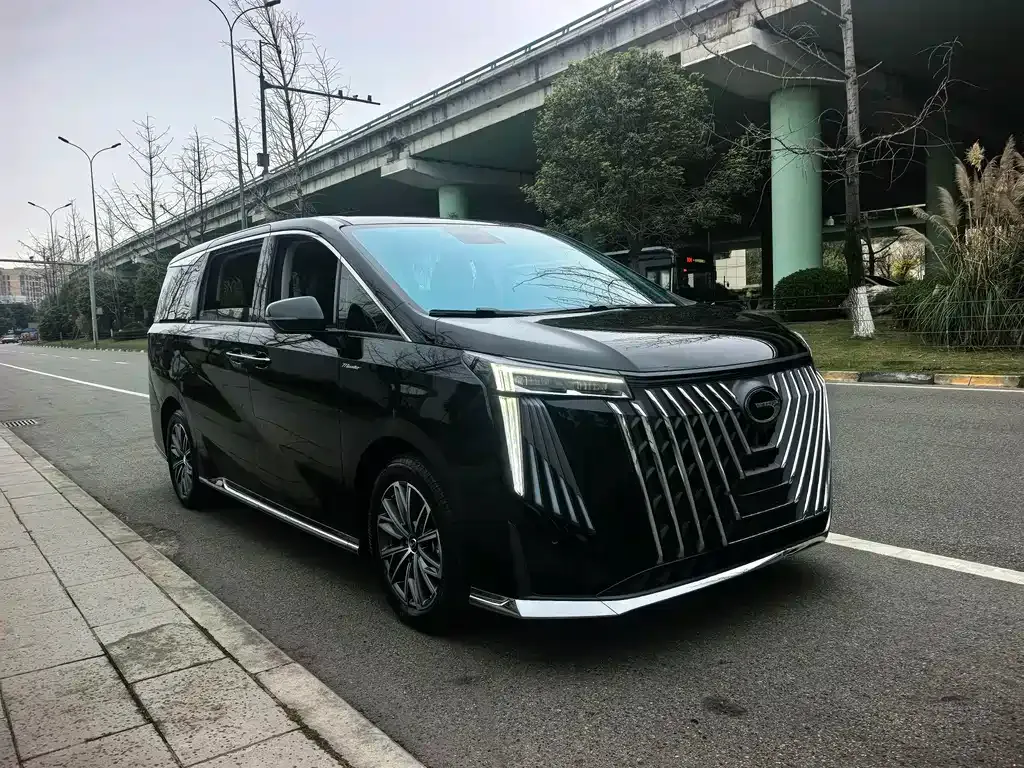 GAC Motor Trumpchi M8 — фото 7