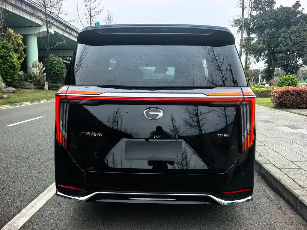 GAC Motor Trumpchi M8 — фото 6