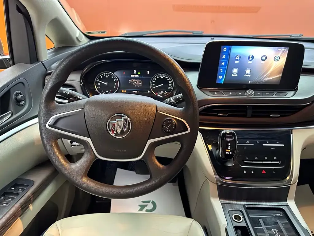 Buick GL8 2022 из CN, фото 9