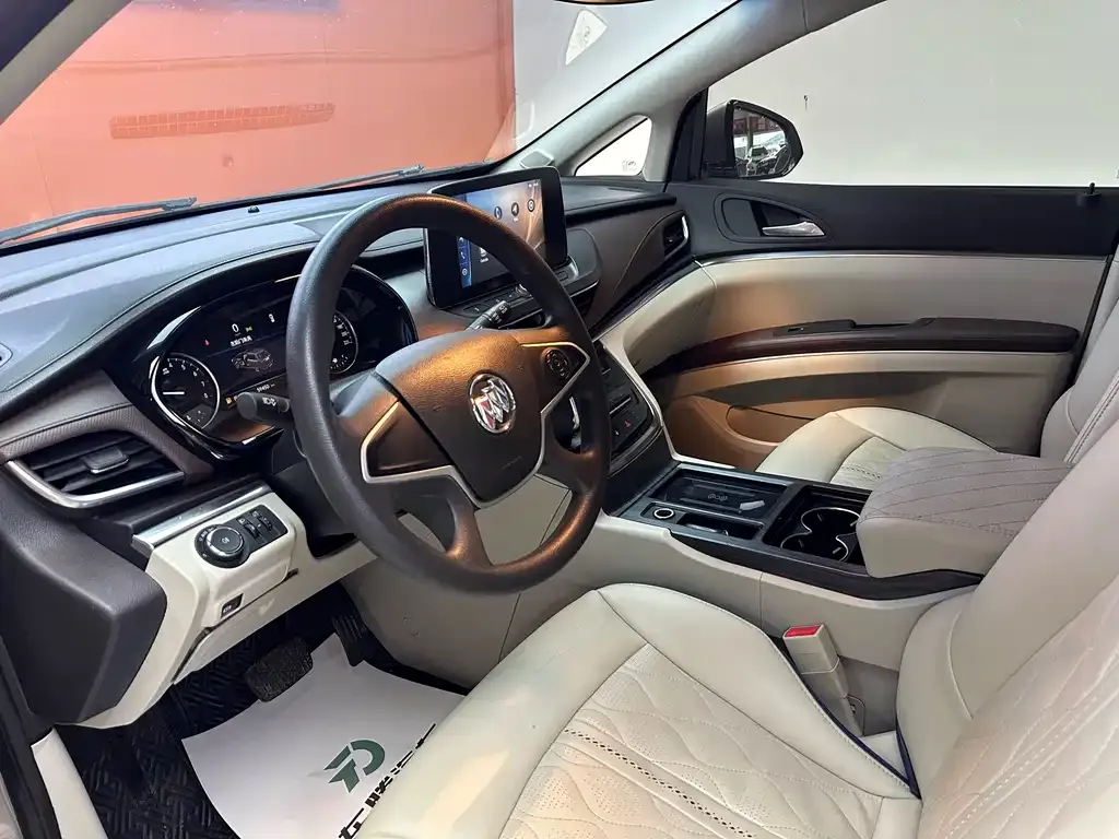 Buick GL8 2022 из CN, фото 7