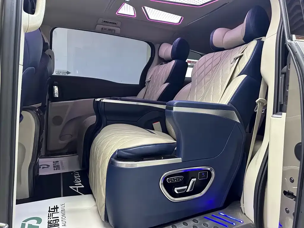 Buick GL8 2022 из CN, фото 3