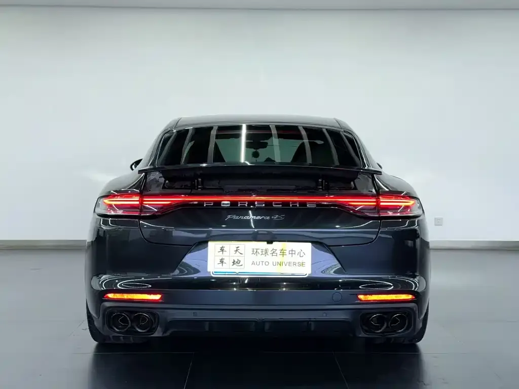 Porsche Panamera — фото 2