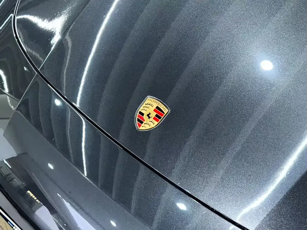 Porsche Panamera — фото 7