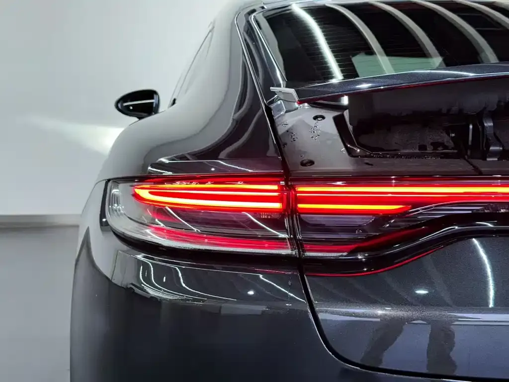 Porsche Panamera — фото 3