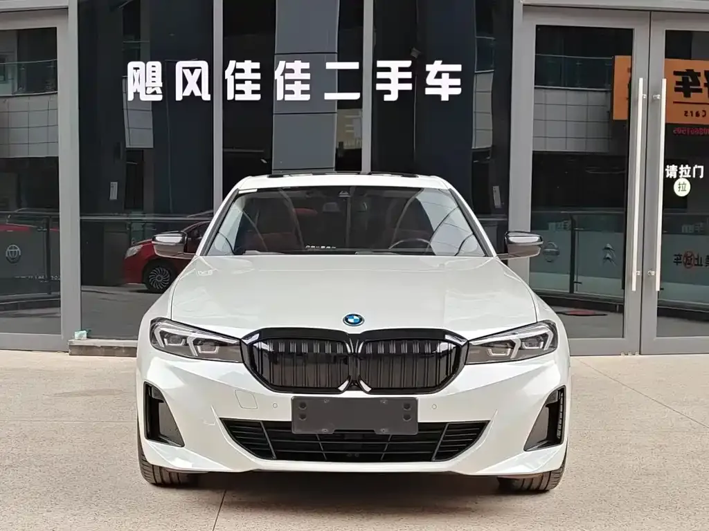 BMW i3 2022 из CN, фото 5