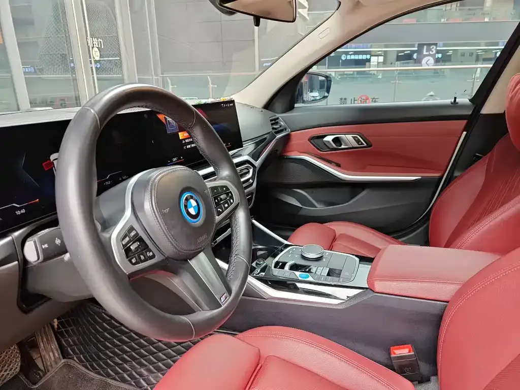 BMW i3 2022 из CN, фото 9