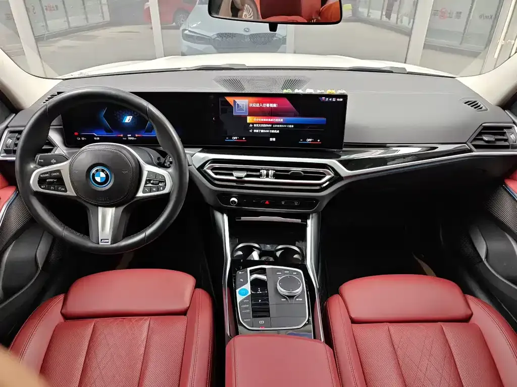 BMW i3 2022 из CN, фото 8