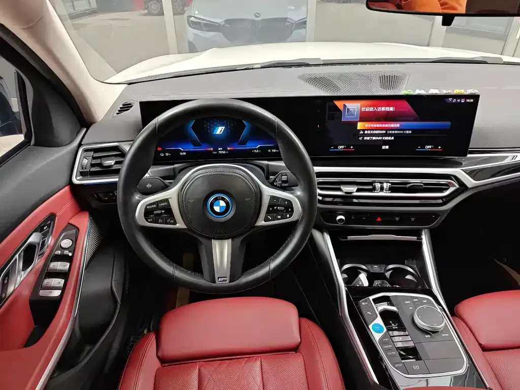 BMW i3 2022 из CN, фото 7