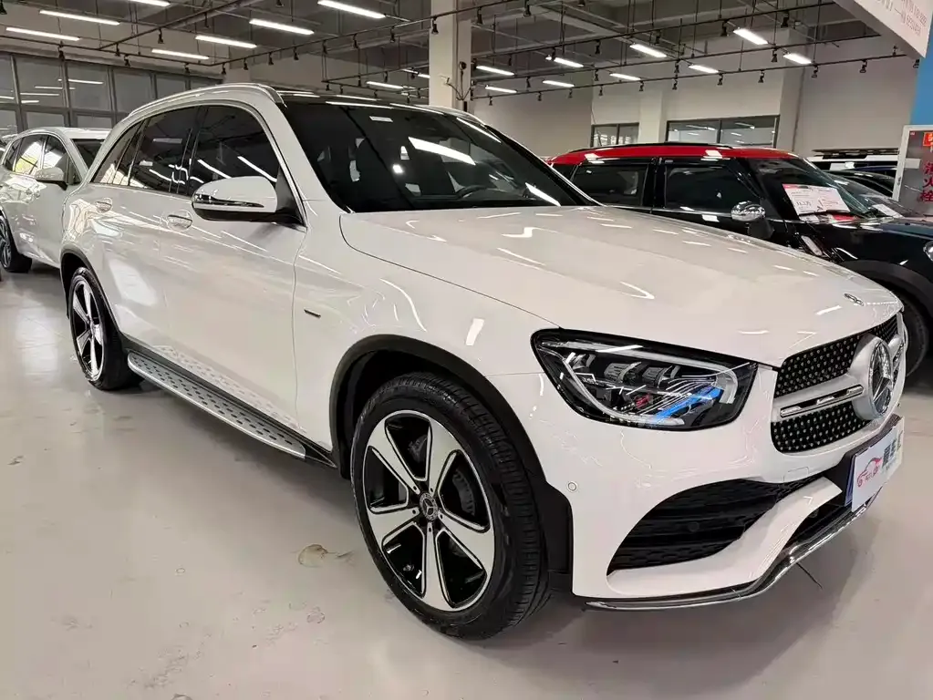 Mercedes-Benz GLC — фото 5