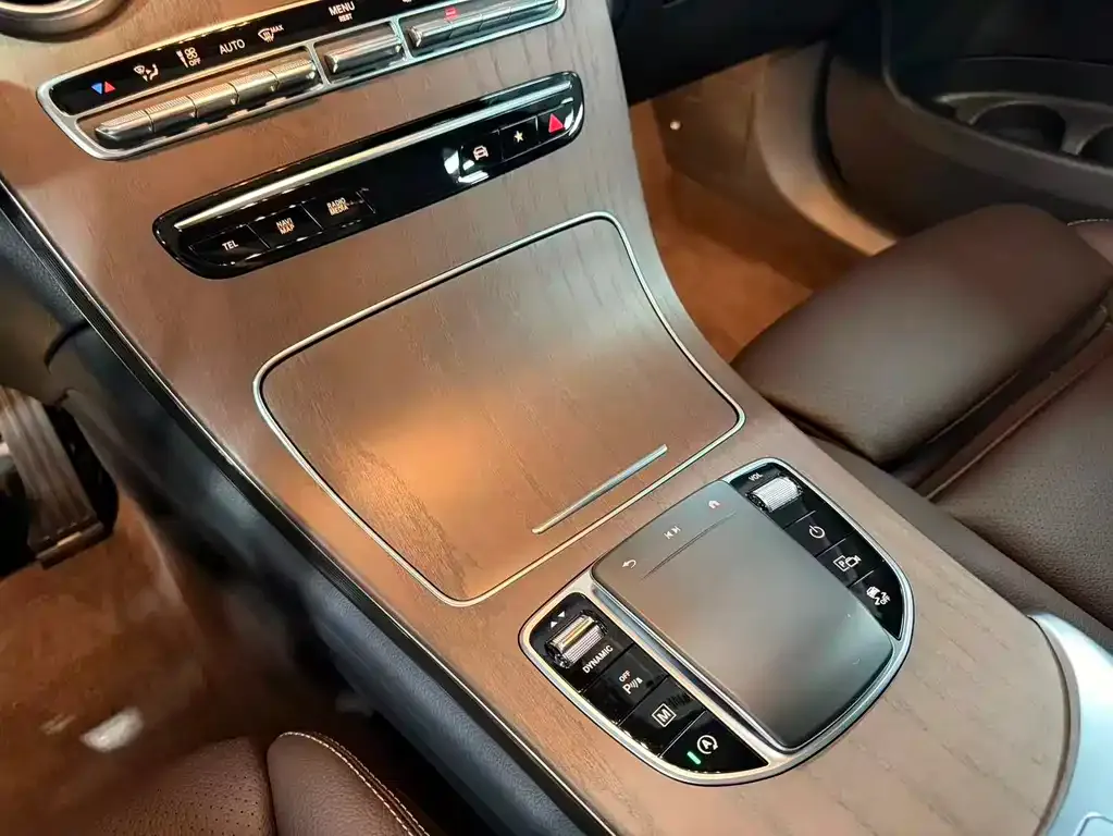 Mercedes-Benz GLC — фото 3