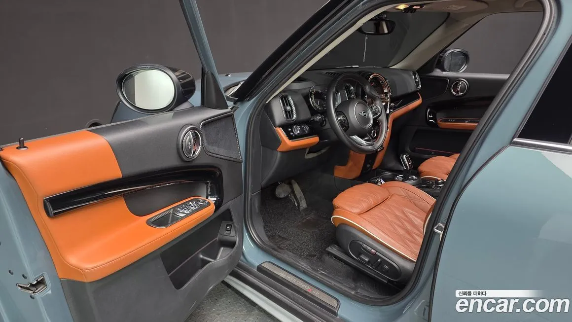 Mini Countryman 2021 из KR, фото 3