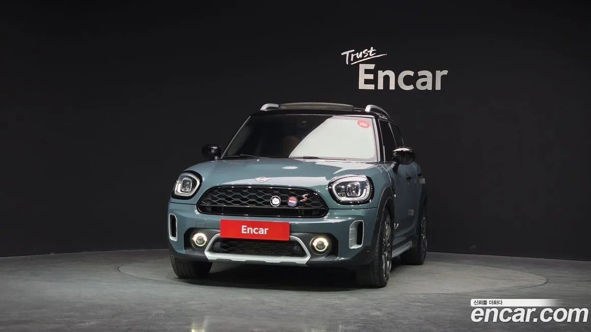 Mini Countryman 2021 из KR, фото 6