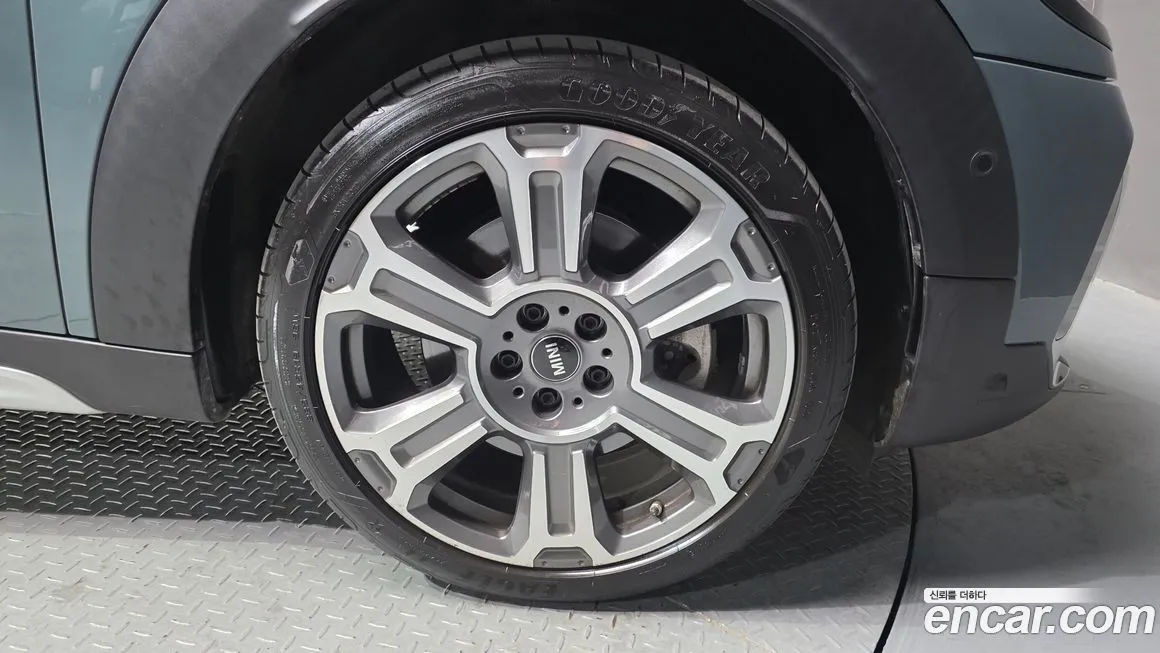 Mini Countryman 2021 из KR, фото 9