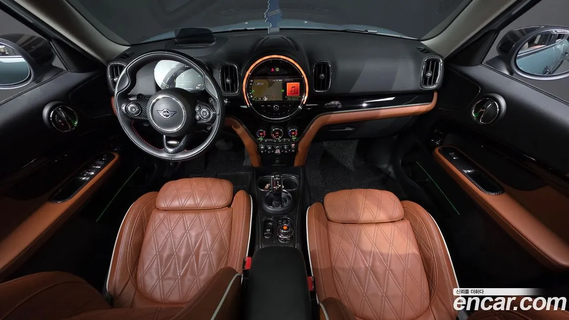 Mini Countryman 2021 из KR, фото 4