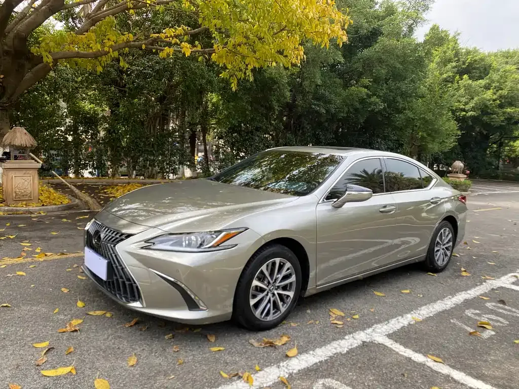 Lexus ES 2022 из CN, фото 1