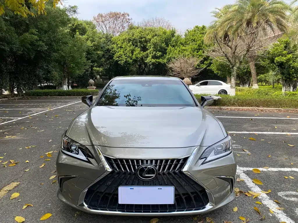 Lexus ES 2022 из CN, фото 7