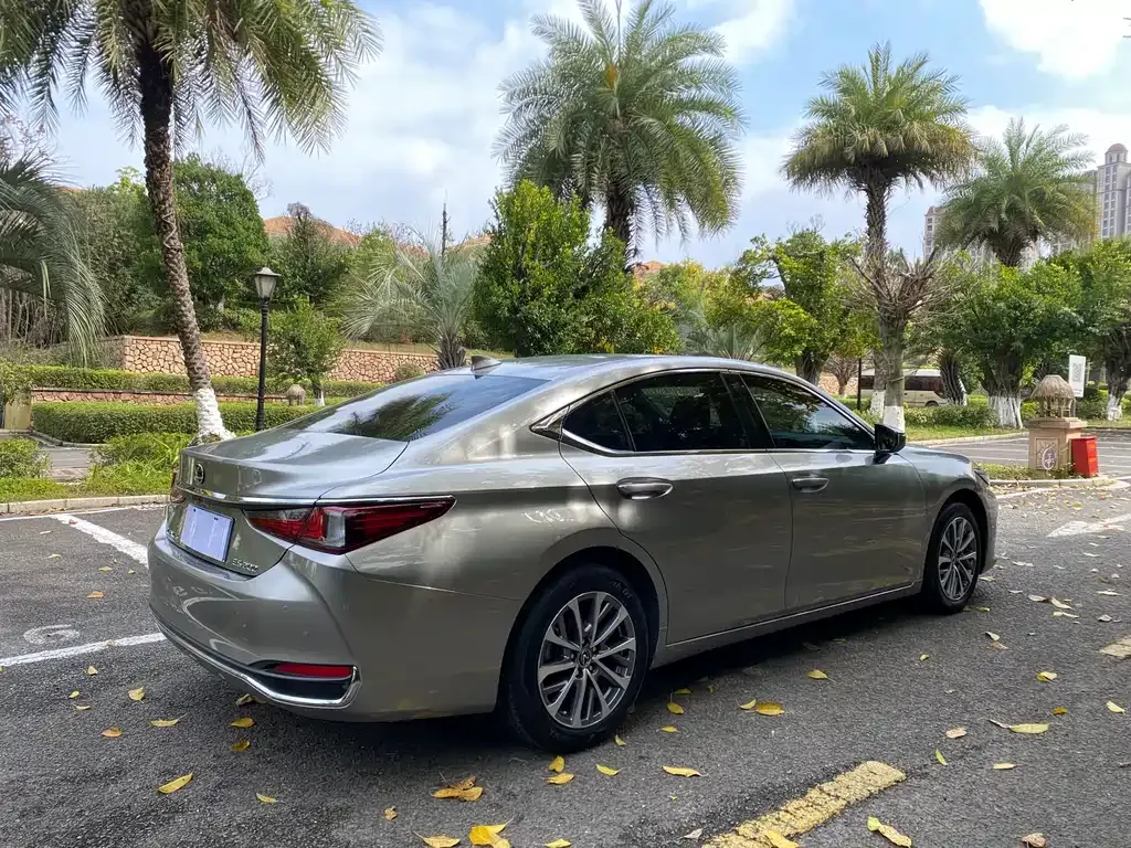 Lexus ES 2022 из CN, фото 10