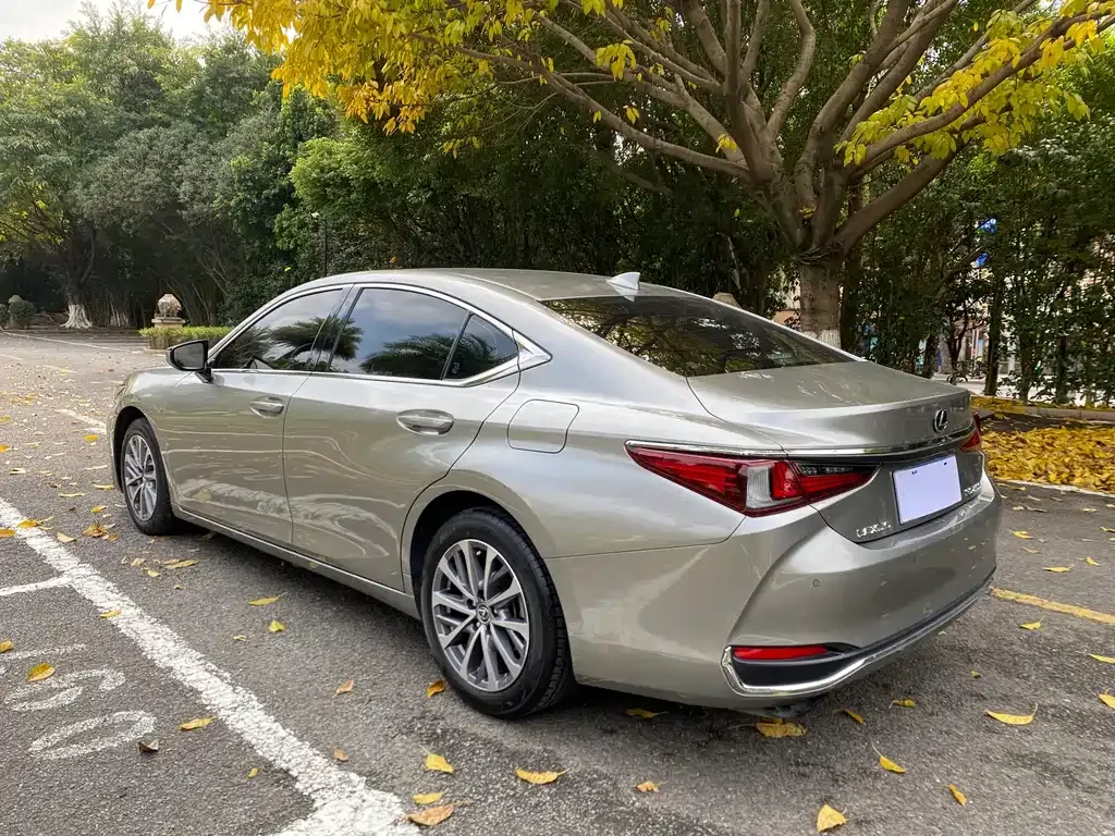 Lexus ES 2022 из CN, фото 8