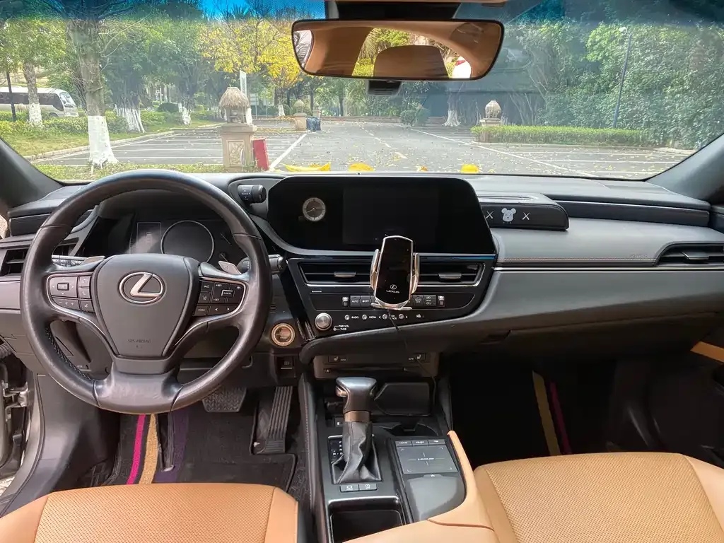 Lexus ES 2022 из CN, фото 6