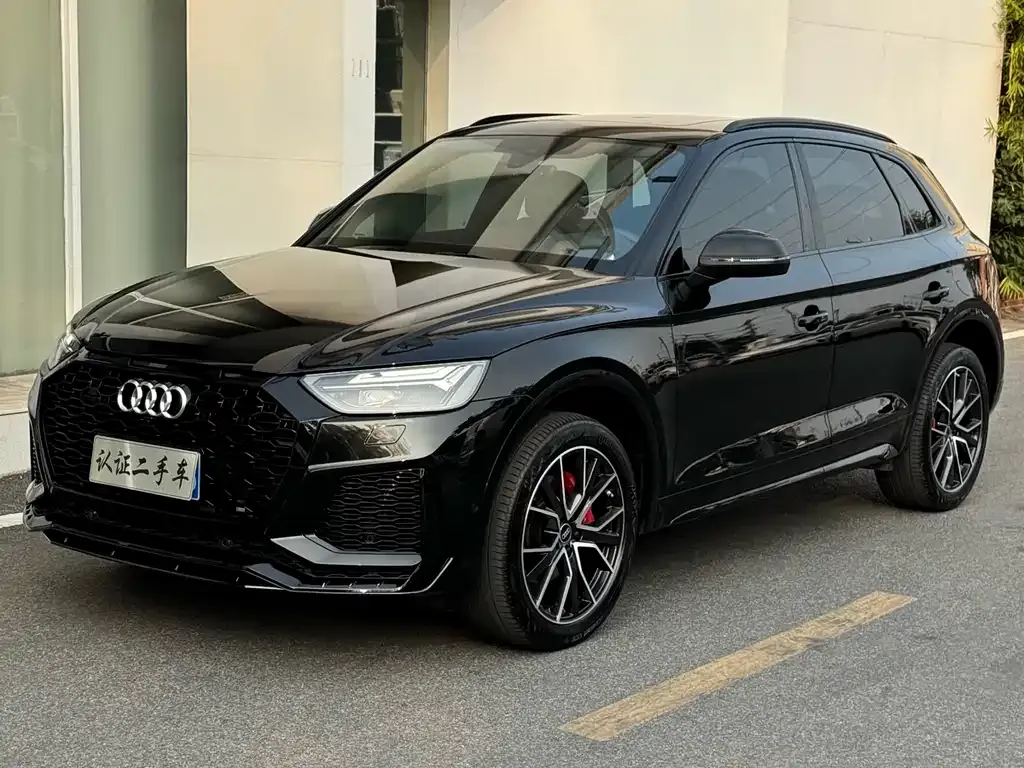 Audi Q5L 2024 из CN, фото 1
