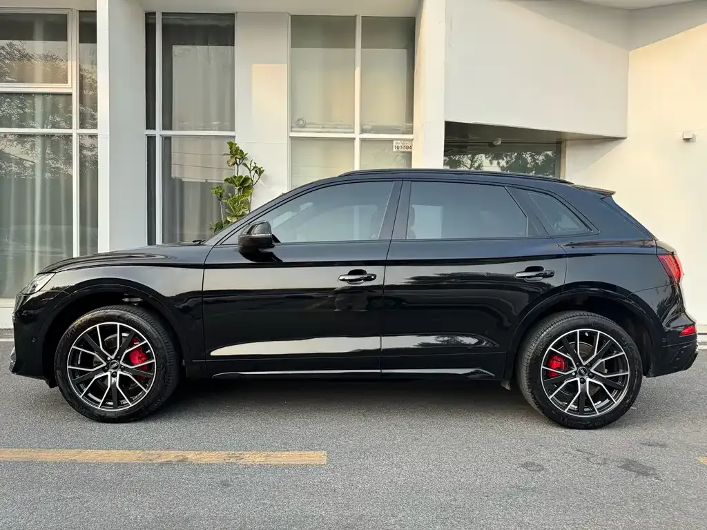 Audi Q5L 2024 из CN, фото 5