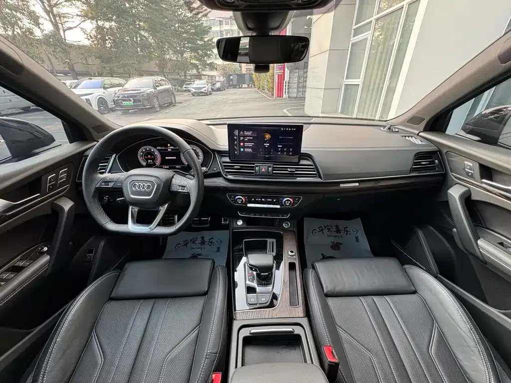 Audi Q5L 2024 из CN, фото 10