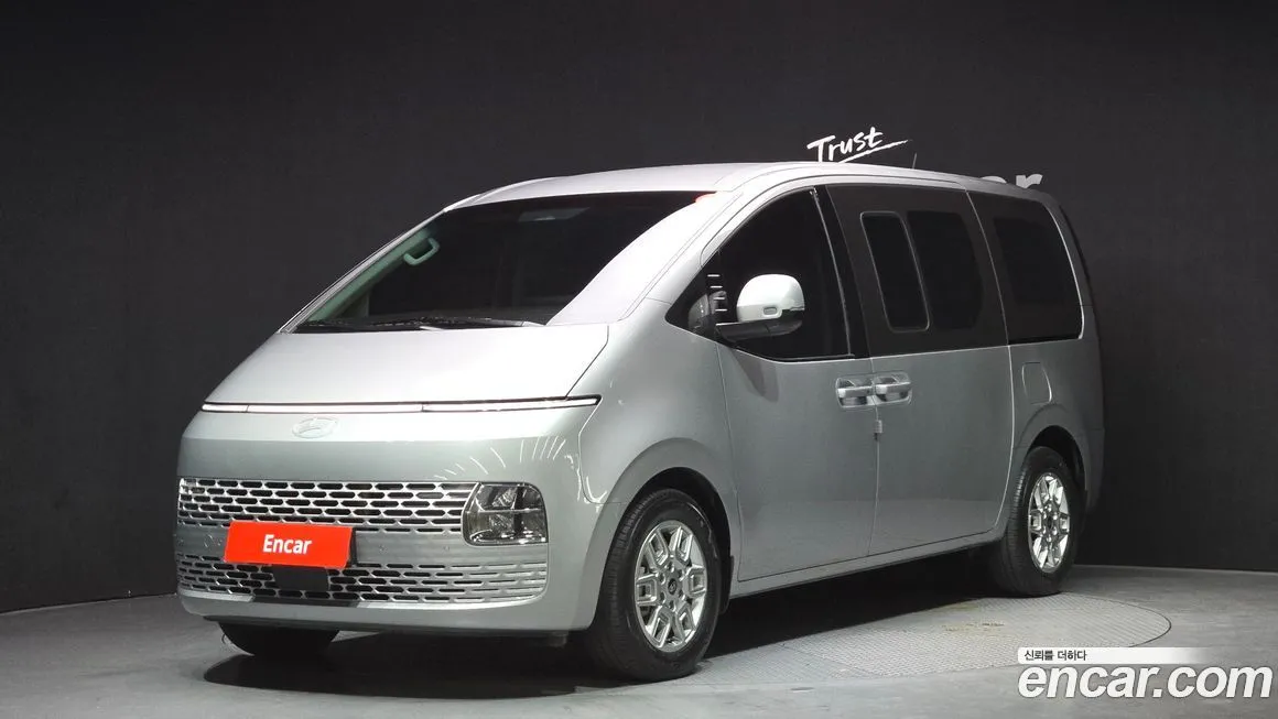 Hyundai Staria HEV 1.6 Cargo 5-Seater