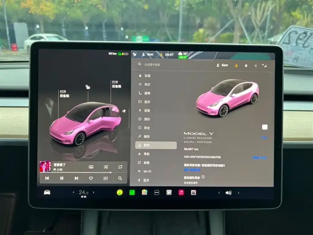 Tesla Model Y — фото 3