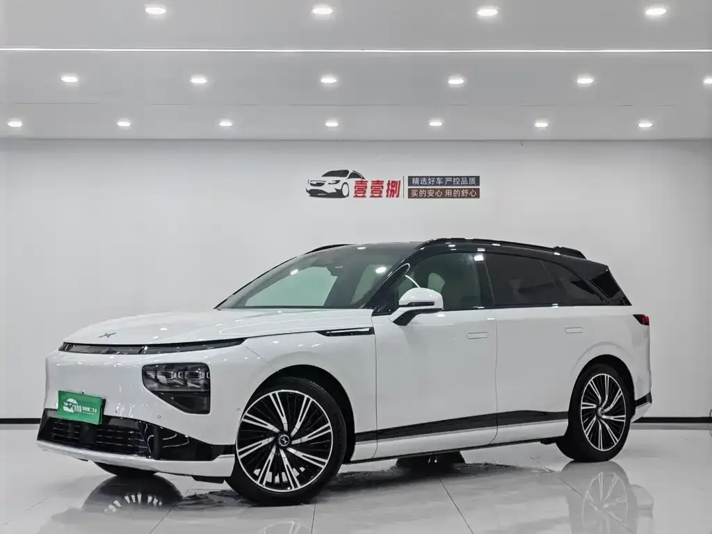 XPeng G9 2025 из CN, фото 1