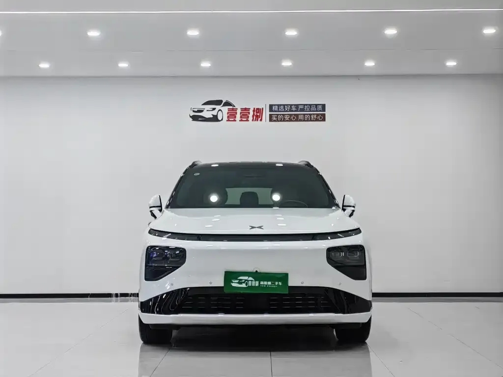 XPeng G9 2025 из CN, фото 3