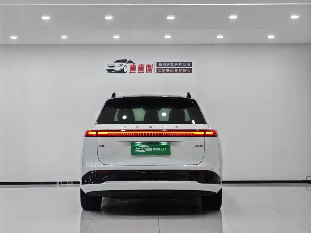 XPeng G9 2025 из CN, фото 2