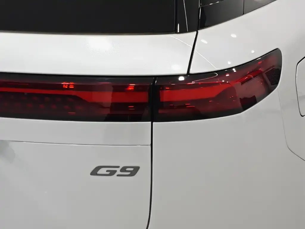 XPeng G9 2025 из CN, фото 7