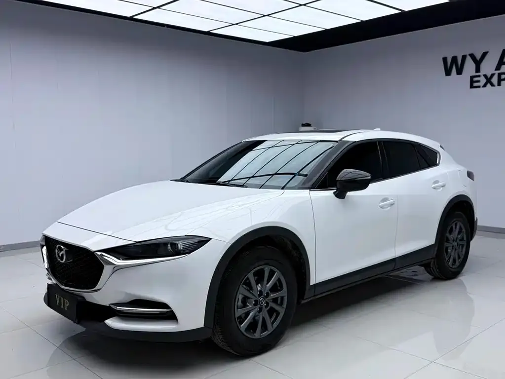 Mazda CX-4 — фото 1