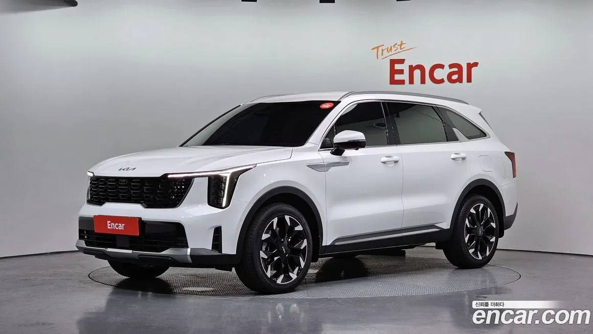Kia Sorento 2026 из KR, фото 1