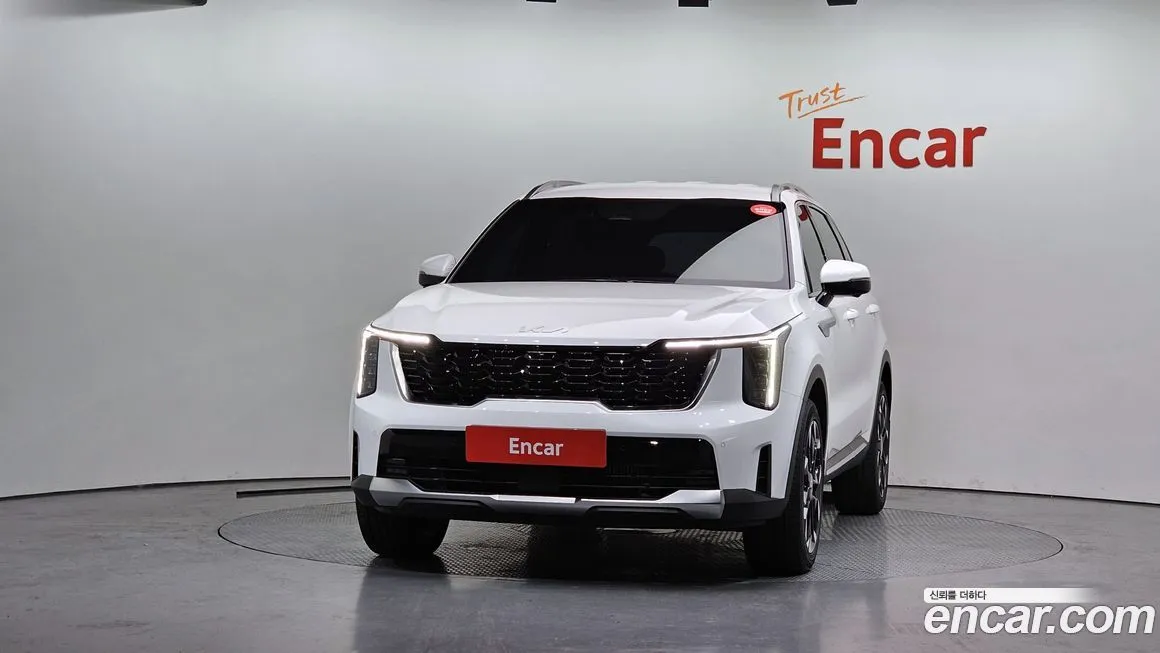 Kia Sorento 2026 из KR, фото 5